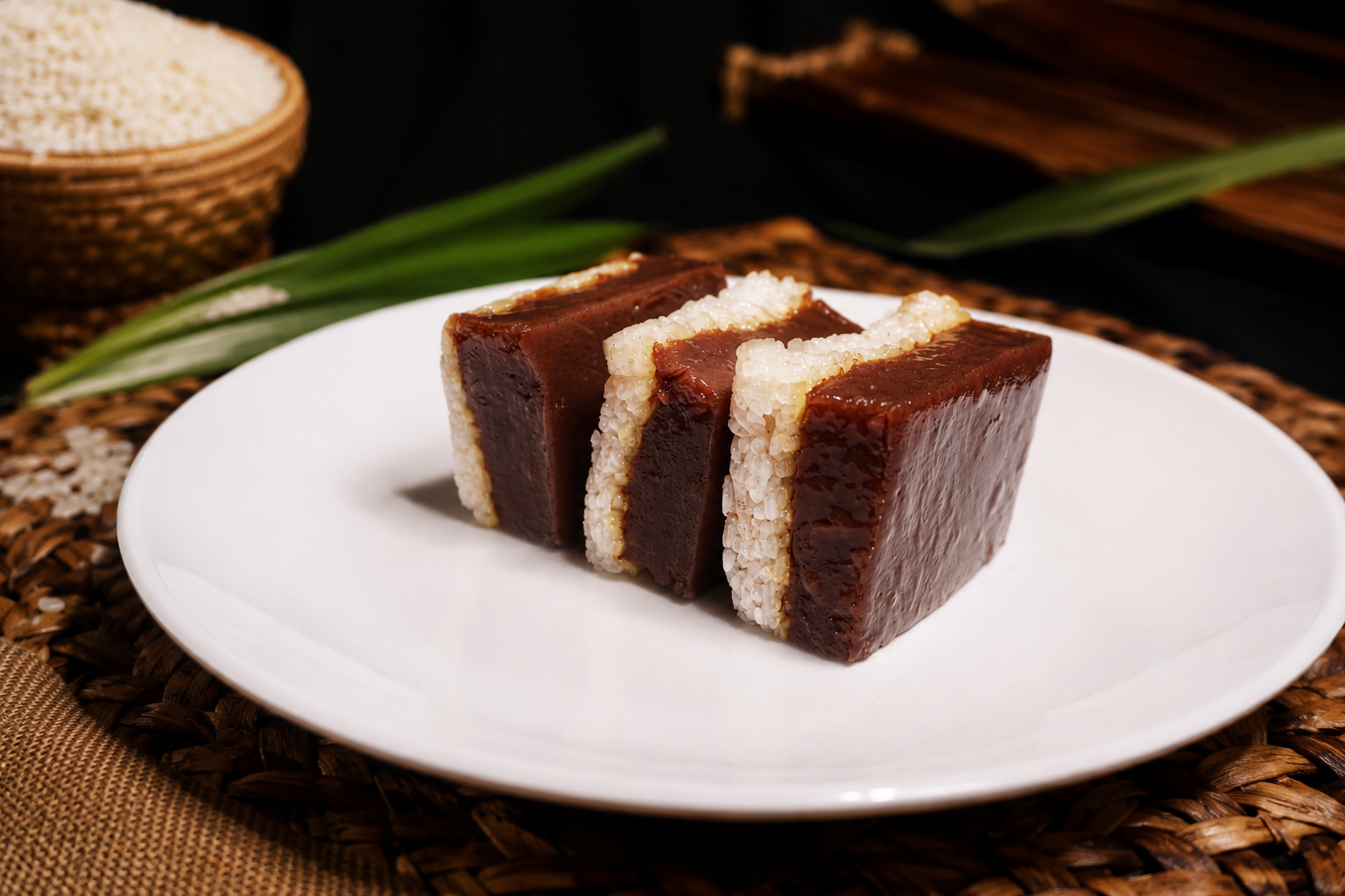 Detail Kue Talam